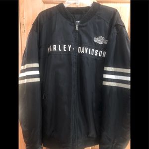 Men’s Harley Jacket